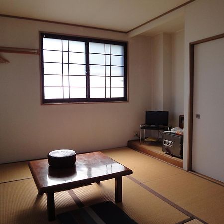 Hakuba Glad Inn Ebisuya Exteriér fotografie