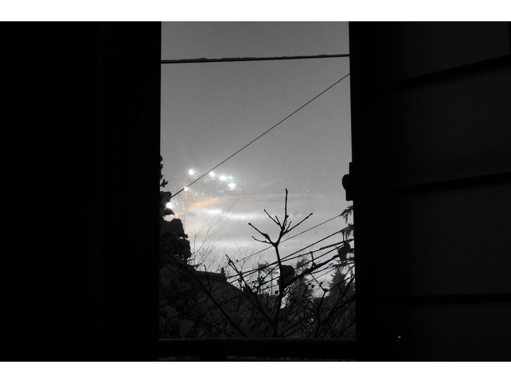 Hakuba Glad Inn Ebisuya Exteriér fotografie