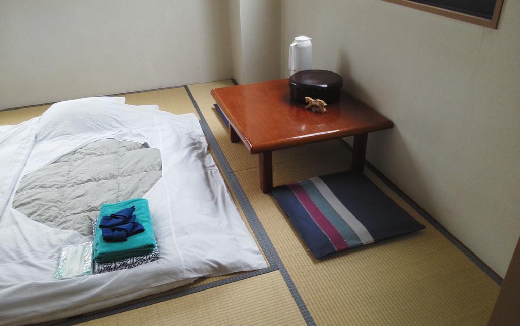 Hakuba Glad Inn Ebisuya Exteriér fotografie