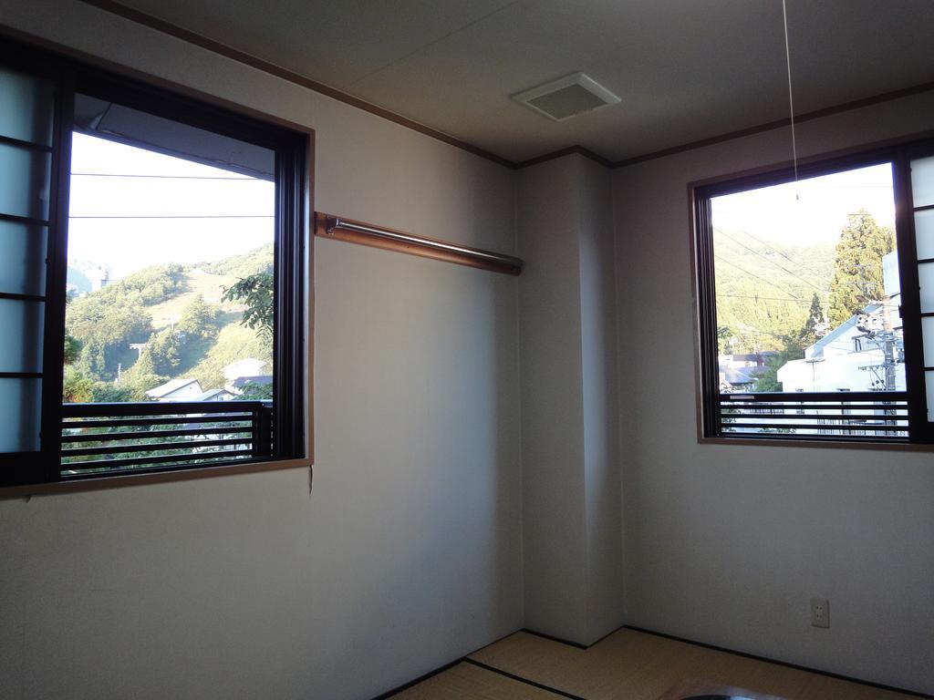 Hakuba Glad Inn Ebisuya Exteriér fotografie