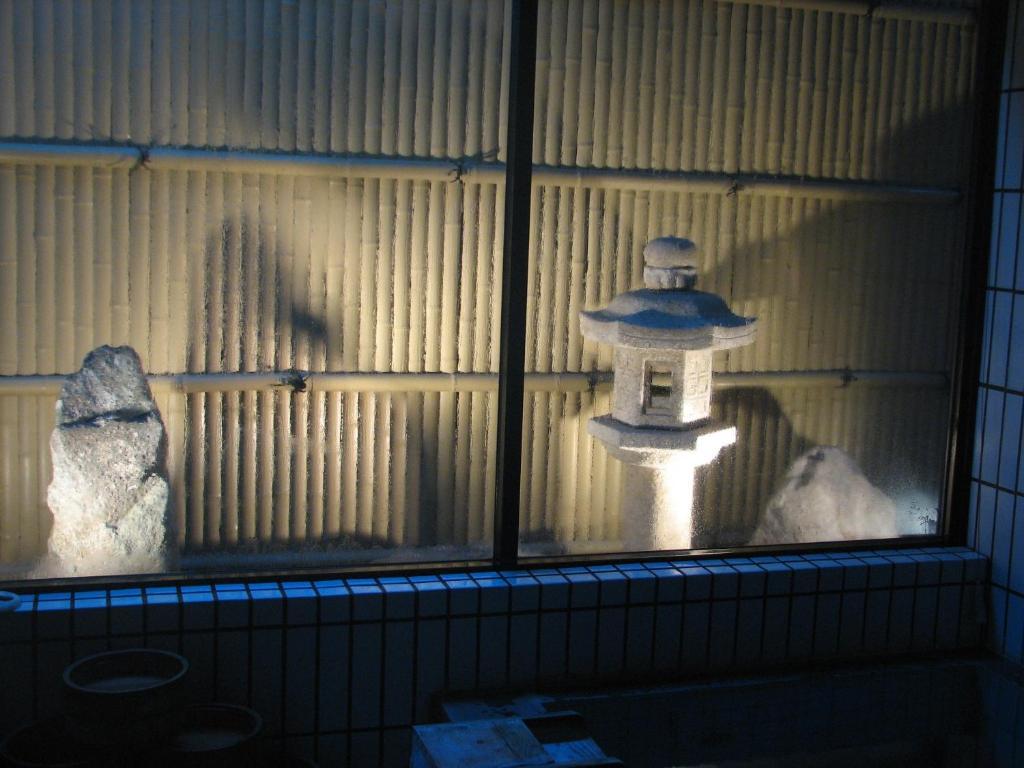 Hakuba Glad Inn Ebisuya Exteriér fotografie